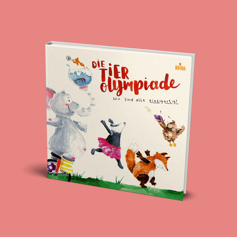 Die Tierolympiade - Händler