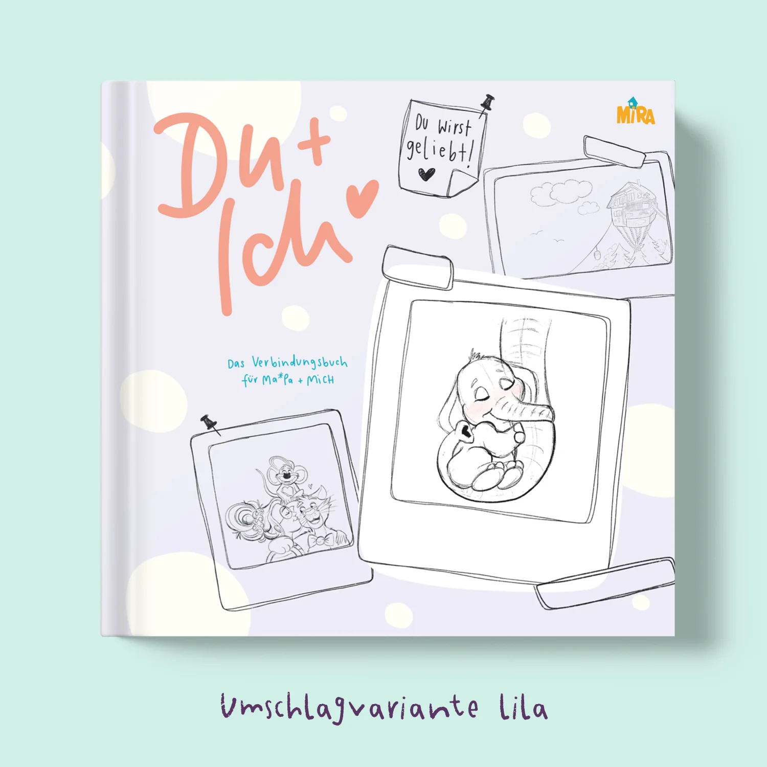 Du + Ich - Das Verbindungsbuch - Händler