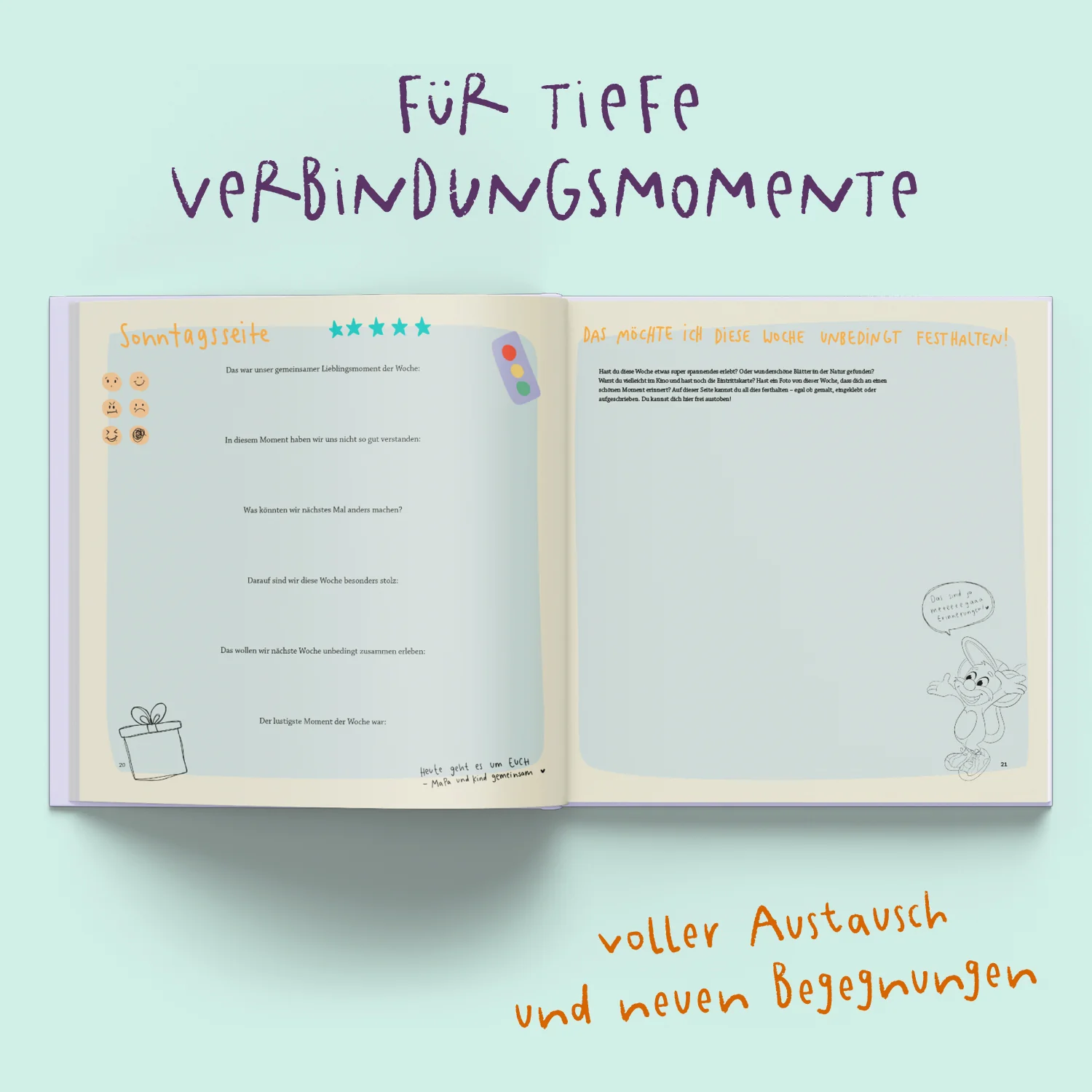 Du + Ich - Das Verbindungsbuch - Händler - Image 4