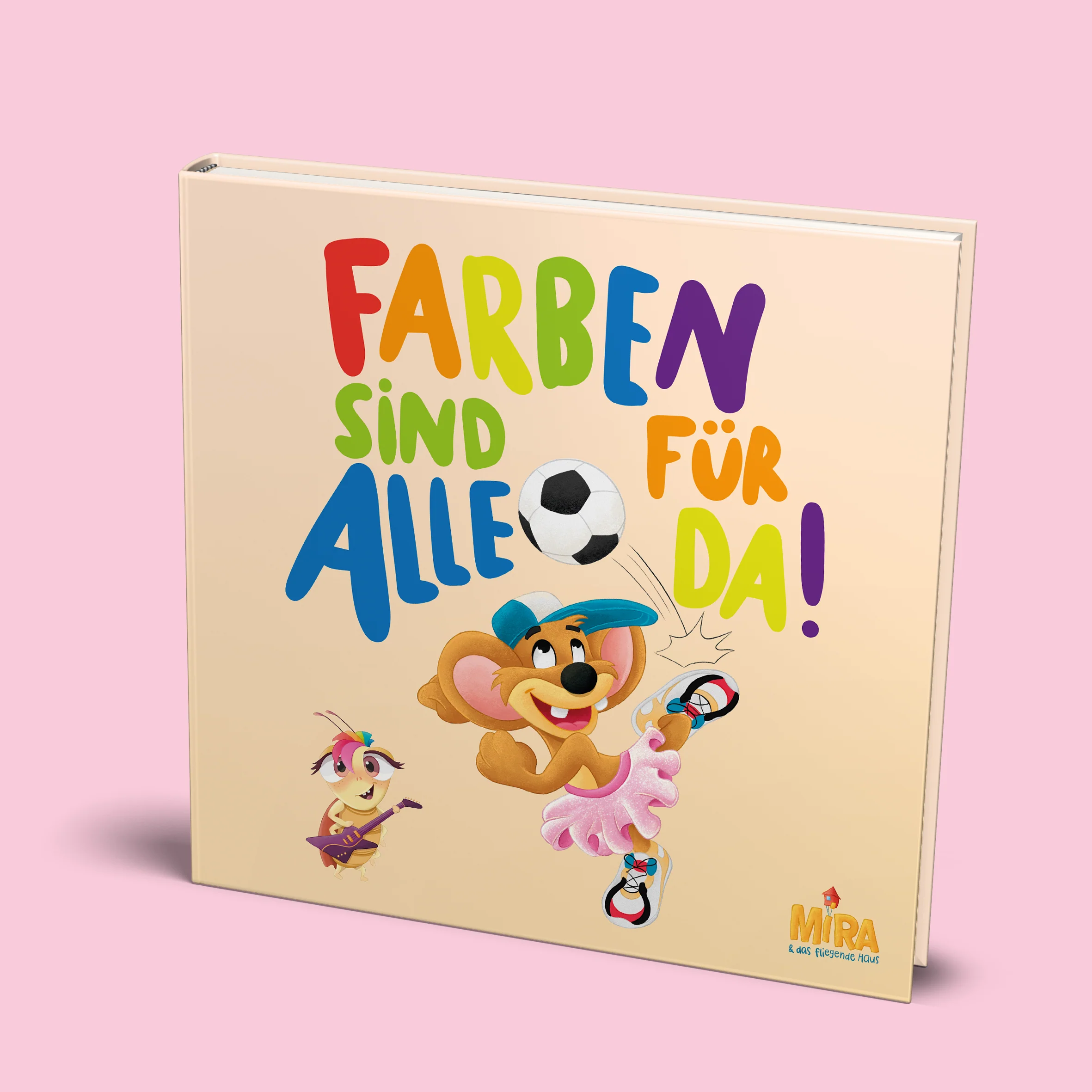 Farben sind für ALLE da! - Händler
