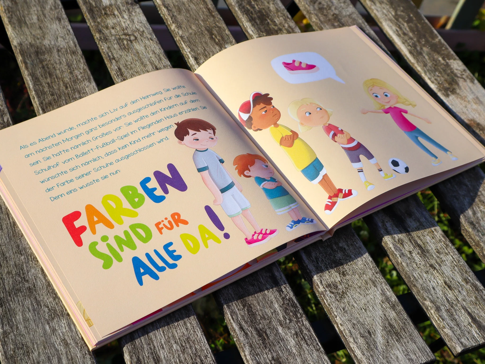Farben sind für ALLE da! - Händler - Image 4