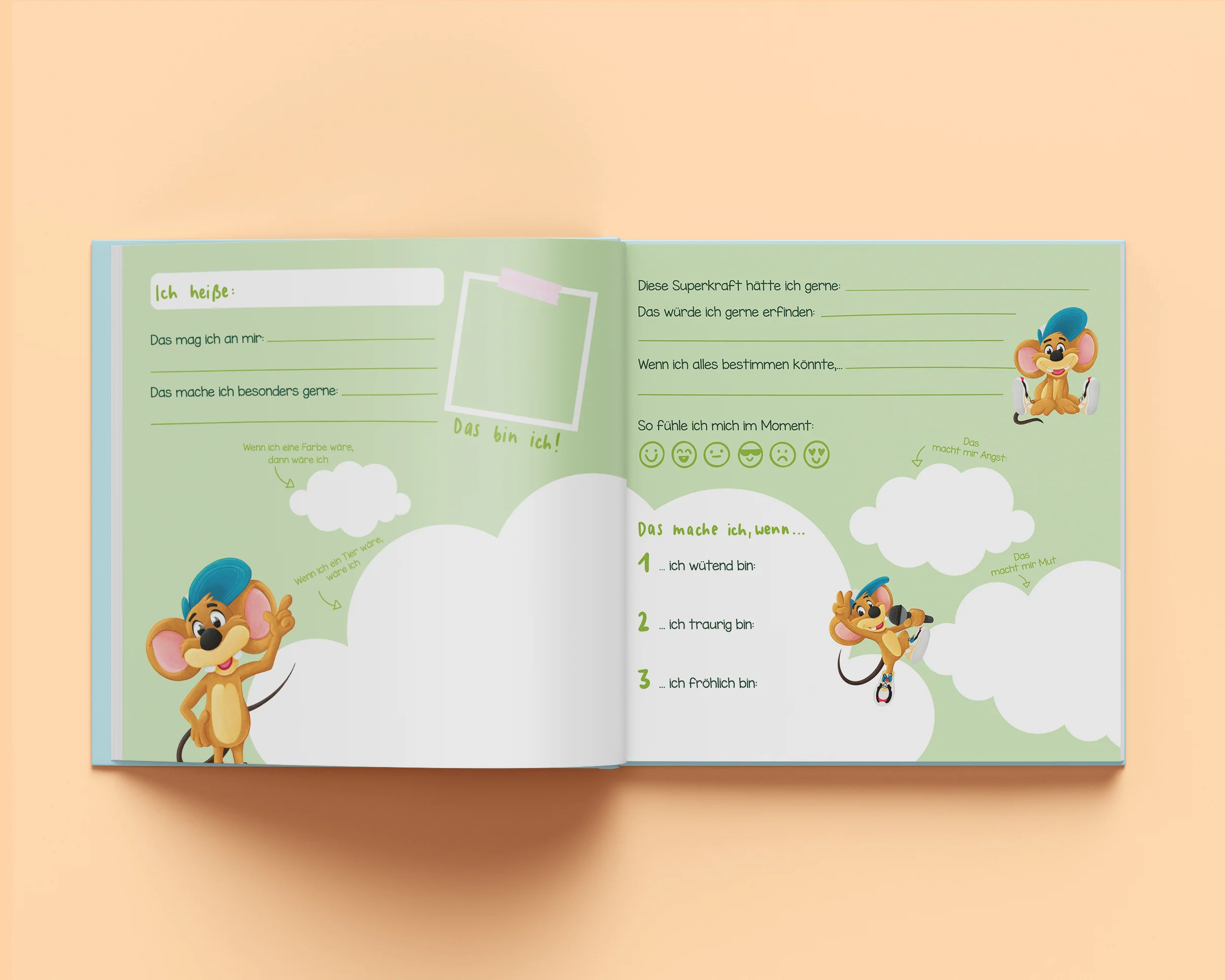 Mein Freundschaftsbuch - Image 3