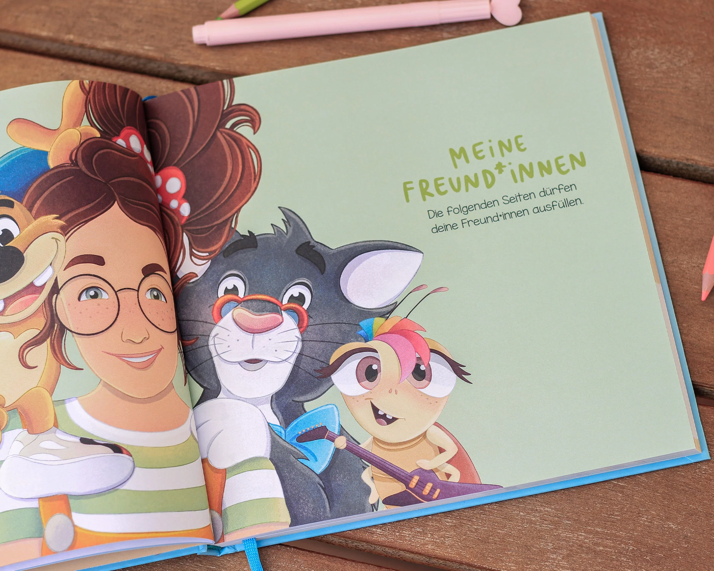 Mein Freundschaftsbuch - Händler - Image 11
