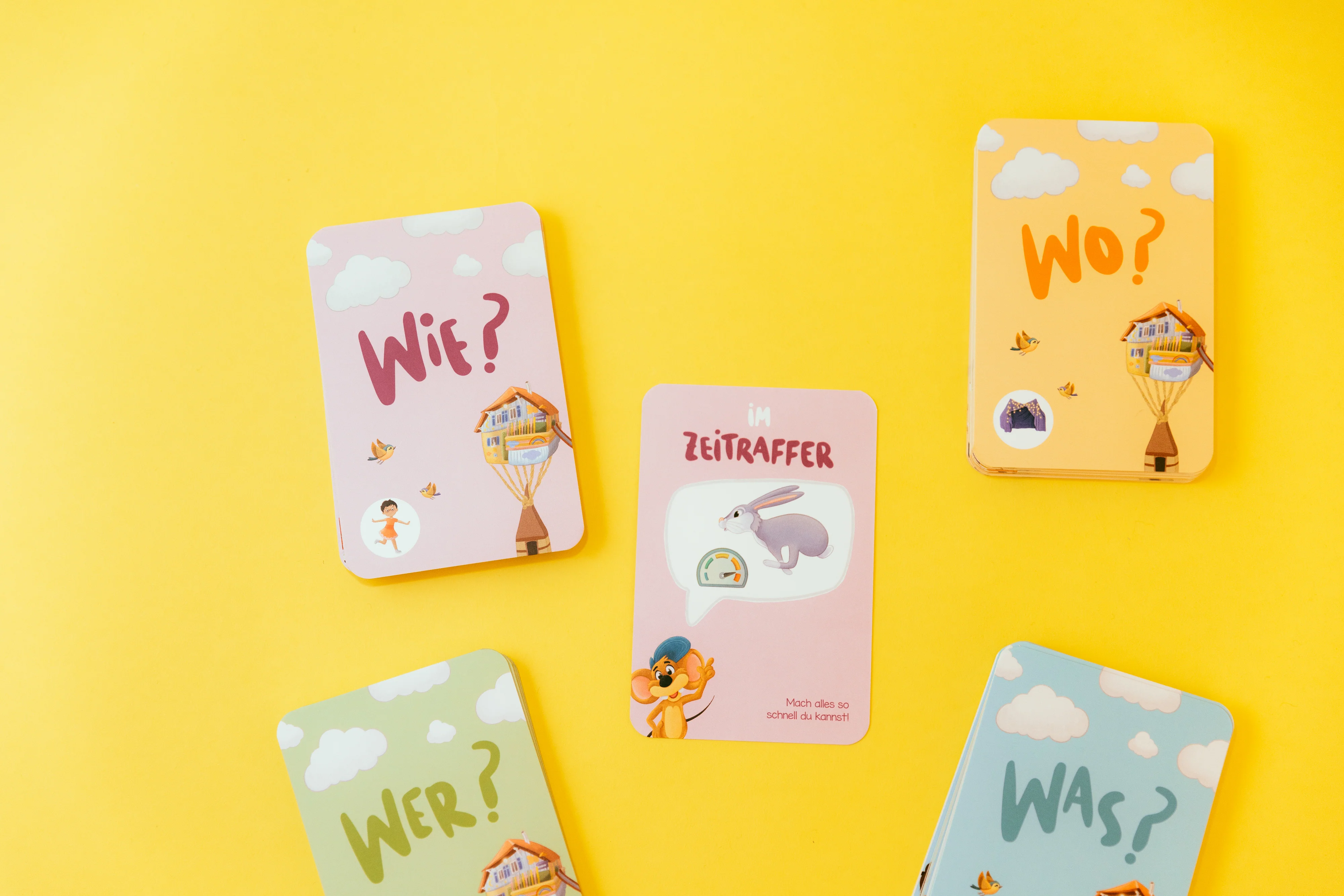 MiRA-Kartenspiel "Mach ein Spiel draus!" - Image 2