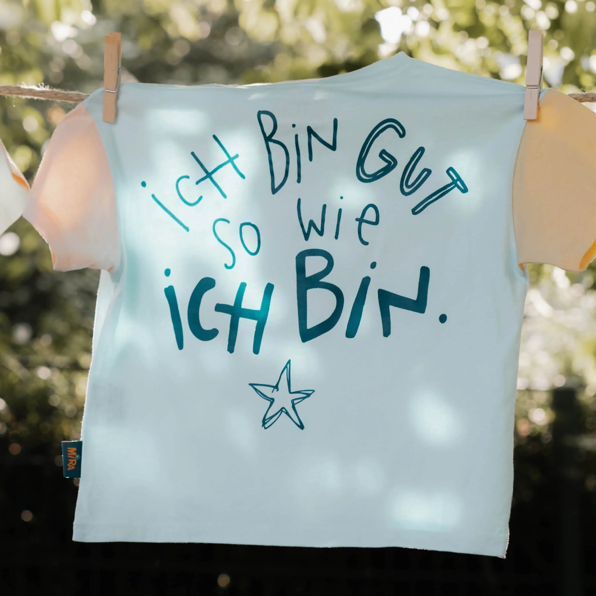 Kopernikus Shirt: Ich bin gut, so wie ich bin! - Image 3