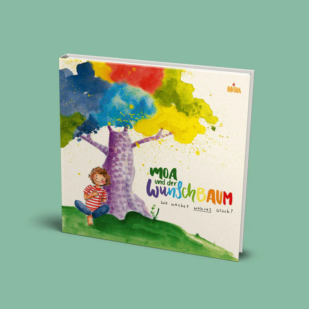 Moa und der Wunschbaum - Händler