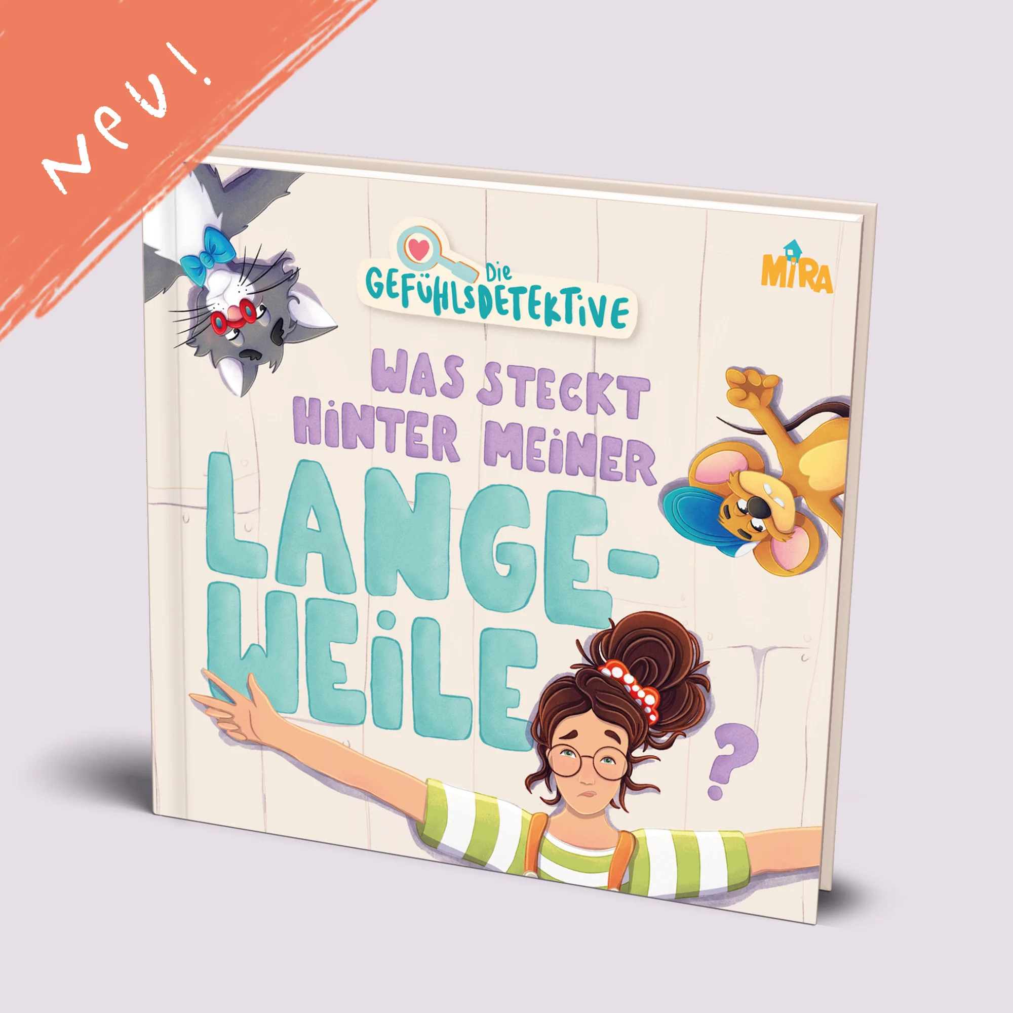Was steckt hinter meiner Langeweile?